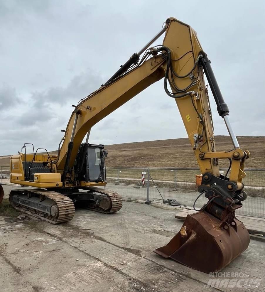 CAT 330 Bageri gusjeničari