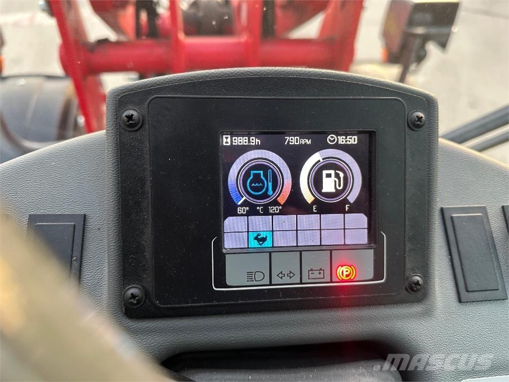 Weidemann 4080 Utovarivači na kotačima