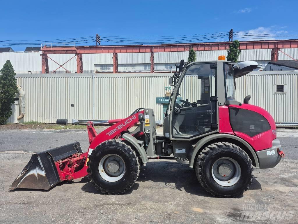 Takeuchi TW 60 Utovarivači na kotačima