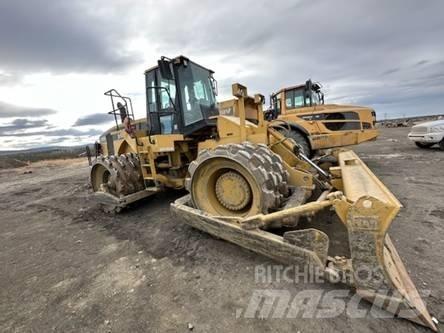 CAT 825 G Kompaktori zemlje