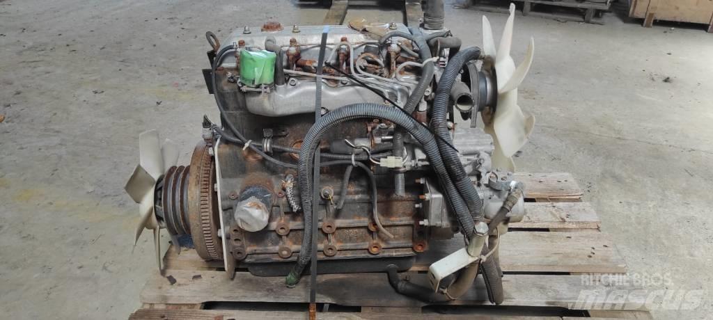 Iseki E4DA Motori