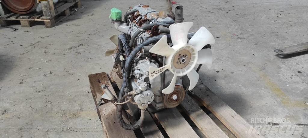 Iseki E4DA Motori