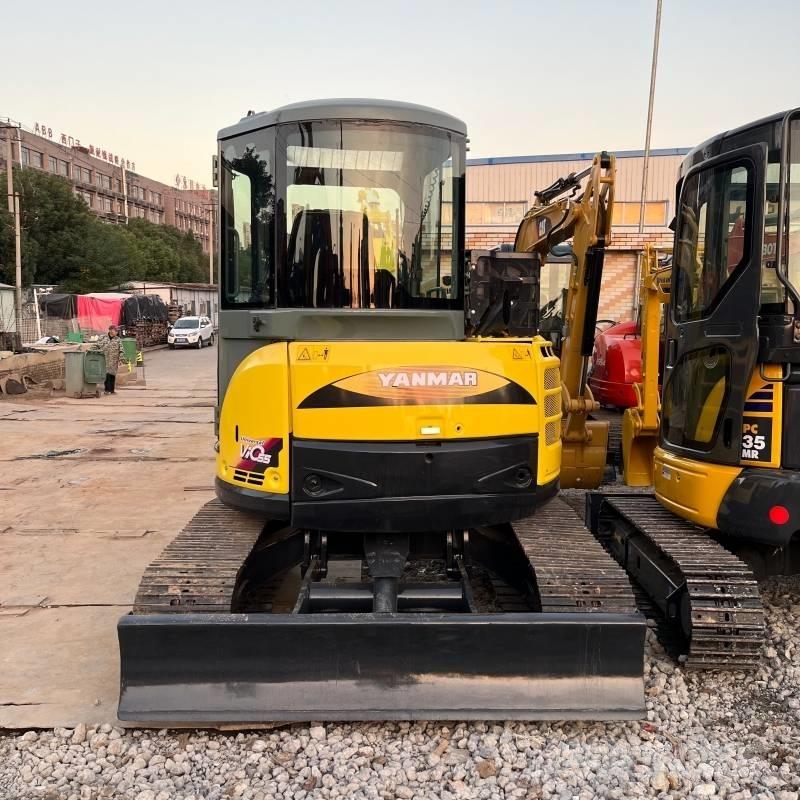 Yanmar Vio 55 Mini bageri <7t