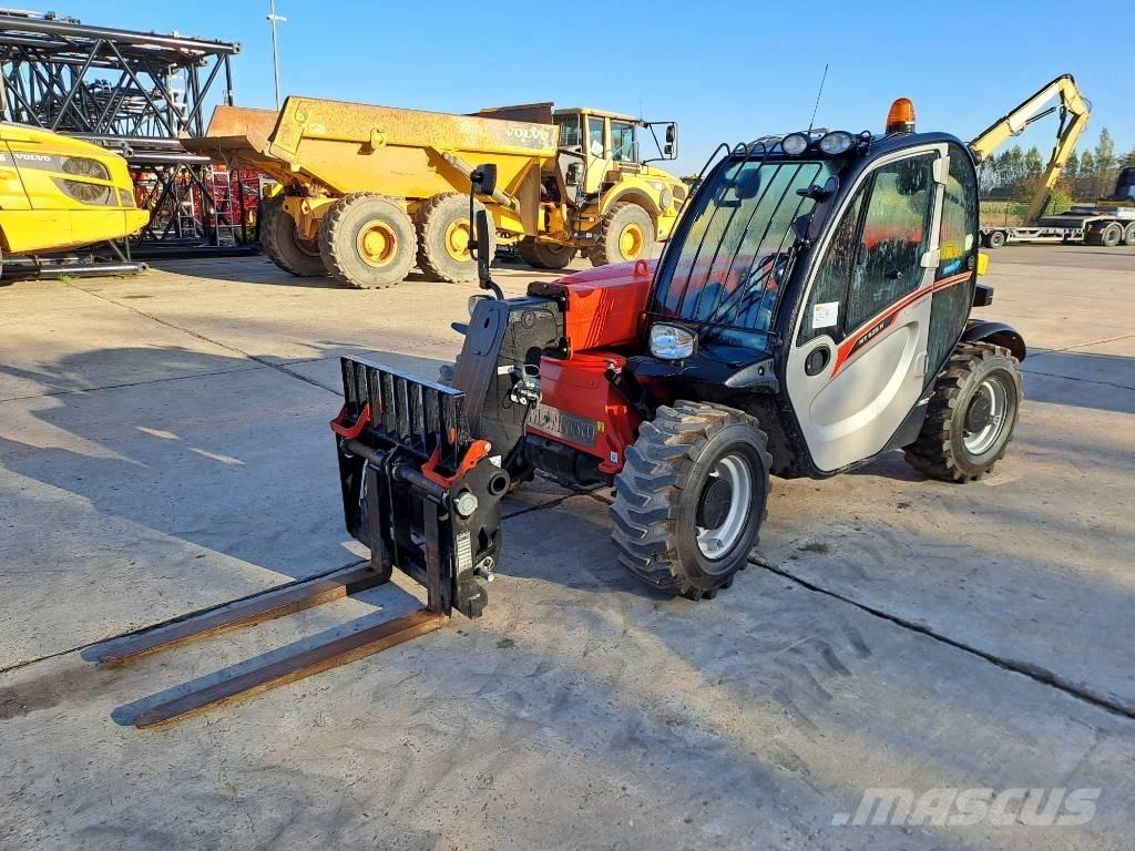 Manitou MT 625 H Teleskopski viličari