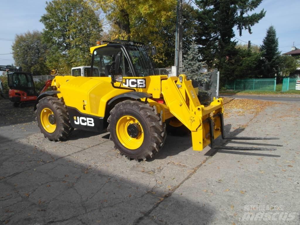 JCB 531-70 Teleskopski viličari