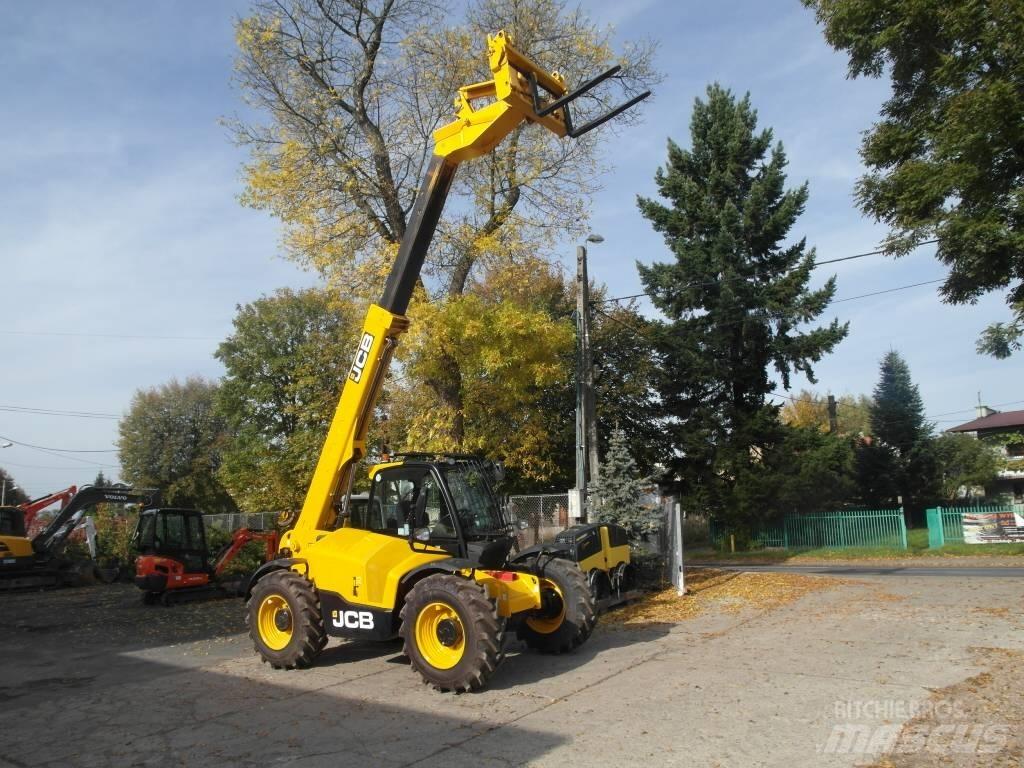 JCB 531-70 Teleskopski viličari