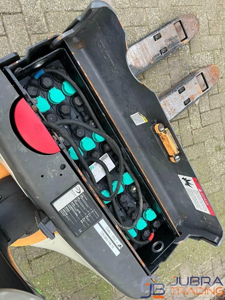 Crown Wp3015 Nisko podizni električni viličar