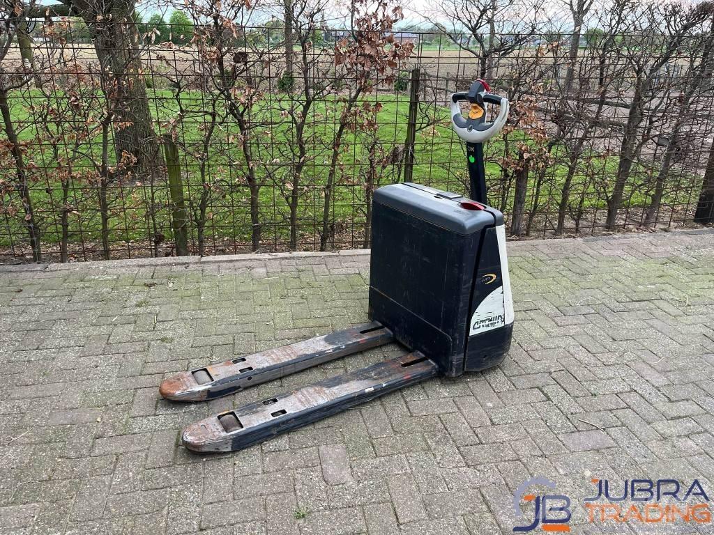 Crown Wp3015 Nisko podizni električni viličar