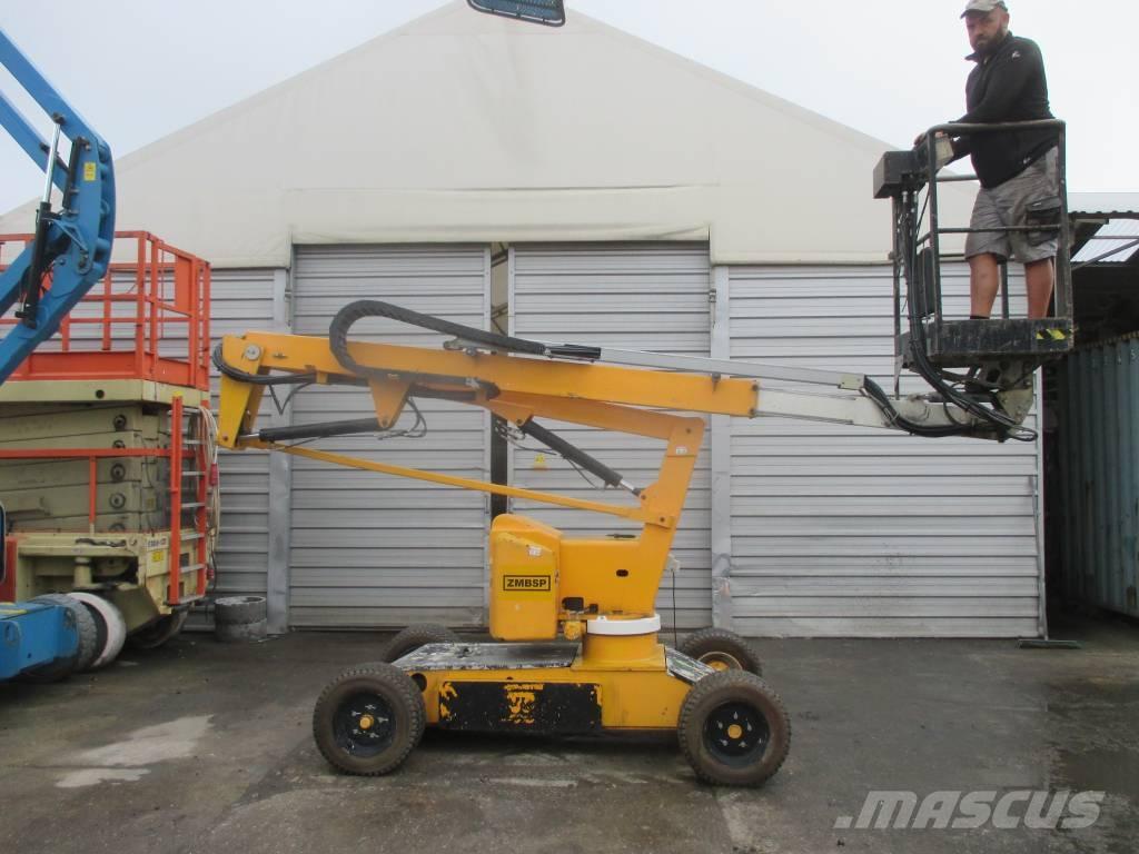Niftylift HR 12 N E Zglobne podizne platforme