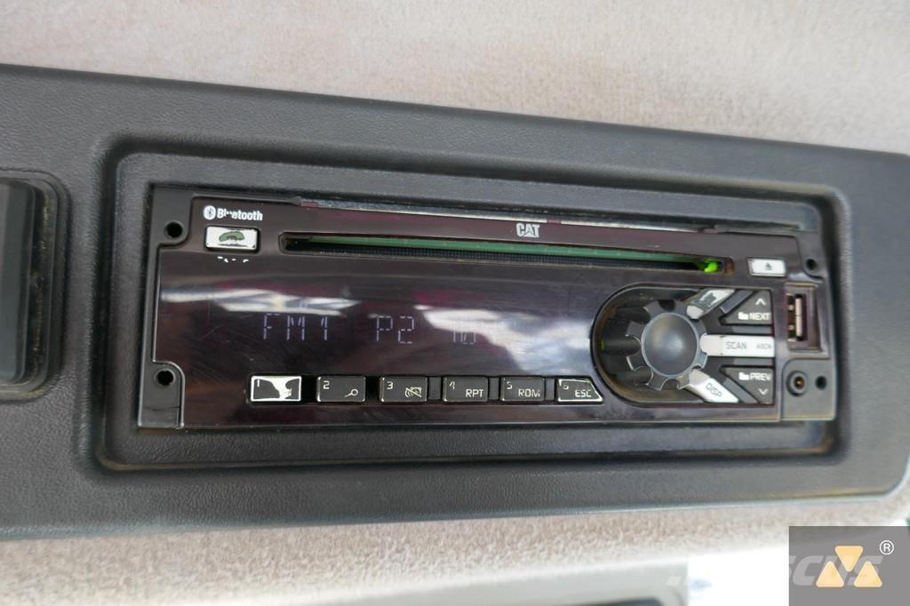 CAT 980M Utovarivači na kotačima