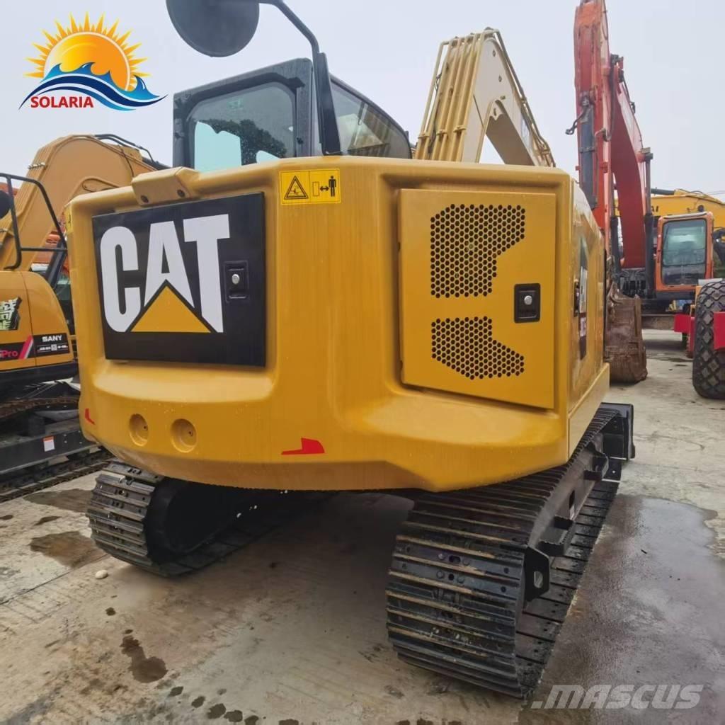 CAT 307,5 Mini bageri <7t