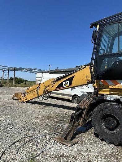 CAT M322D VAH Specijalni kopači