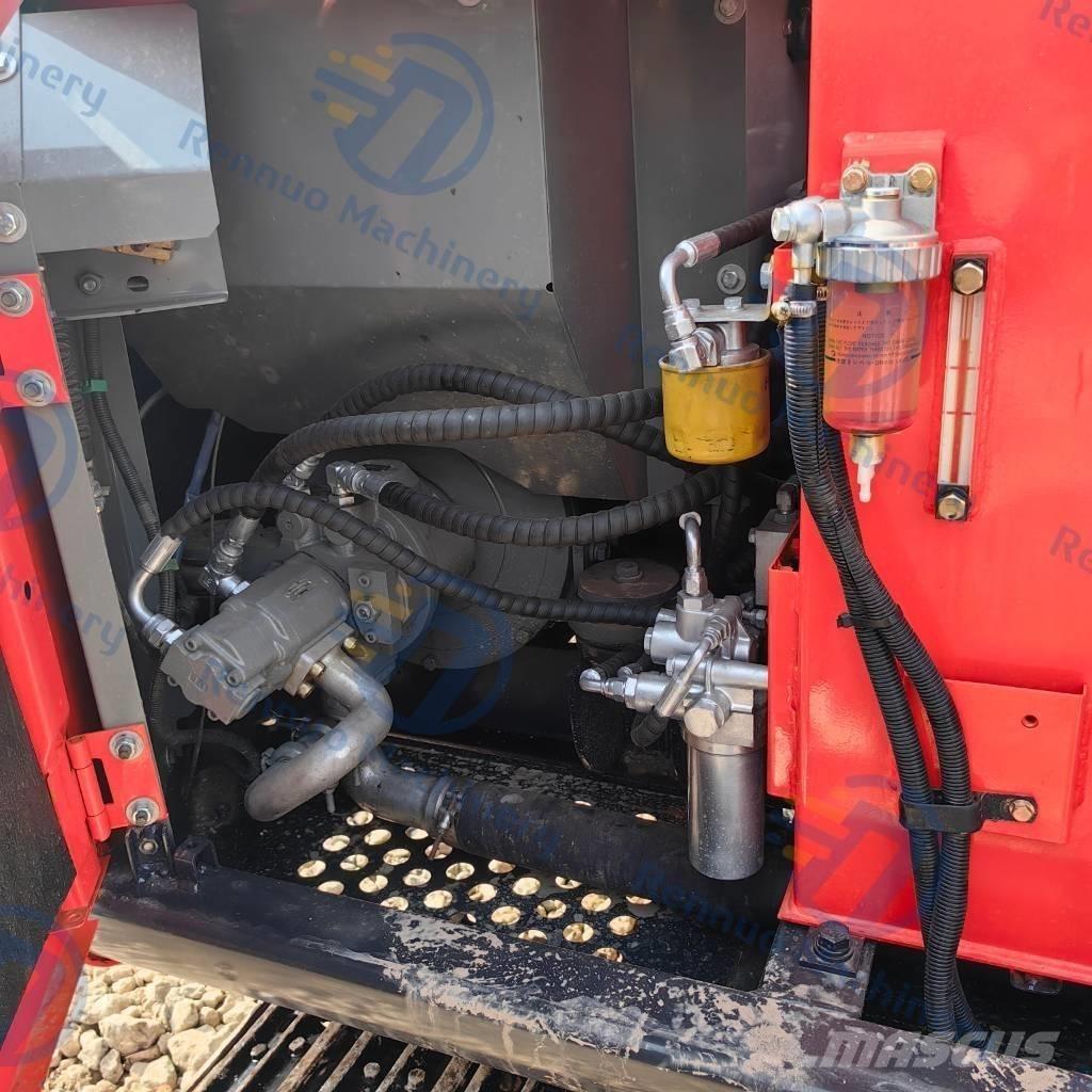 Hitachi ZX60 Mini bageri <7t