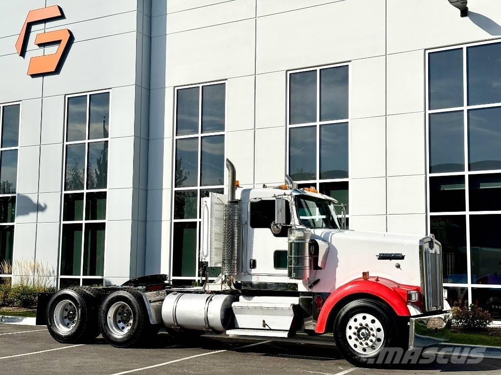 Kenworth W 900 Traktorske jedinice