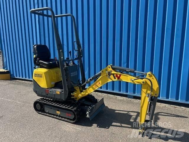 Wacker Neuson 803 Mini bageri <7t
