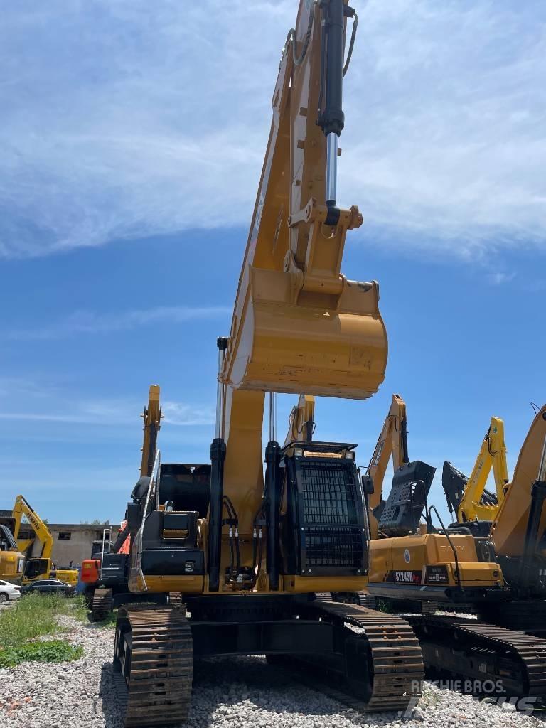 CAT 336D2 Bageri gusjeničari