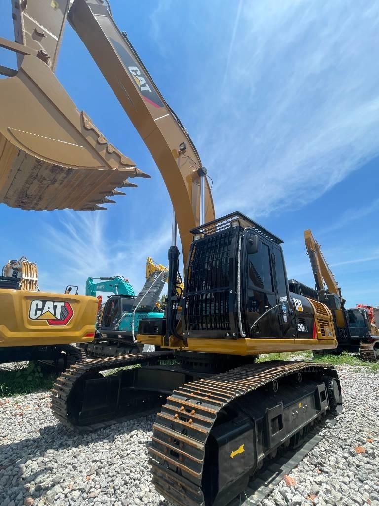 CAT 336D2 Bageri gusjeničari