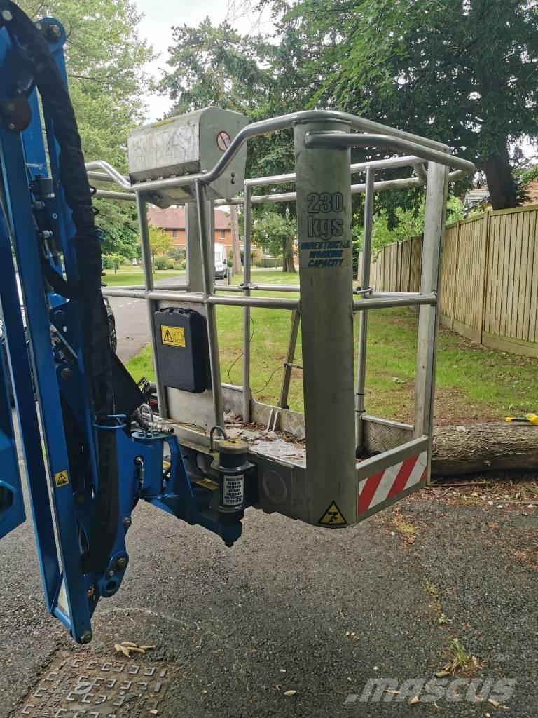 Hinowa 20.1 Zglobne podizne platforme