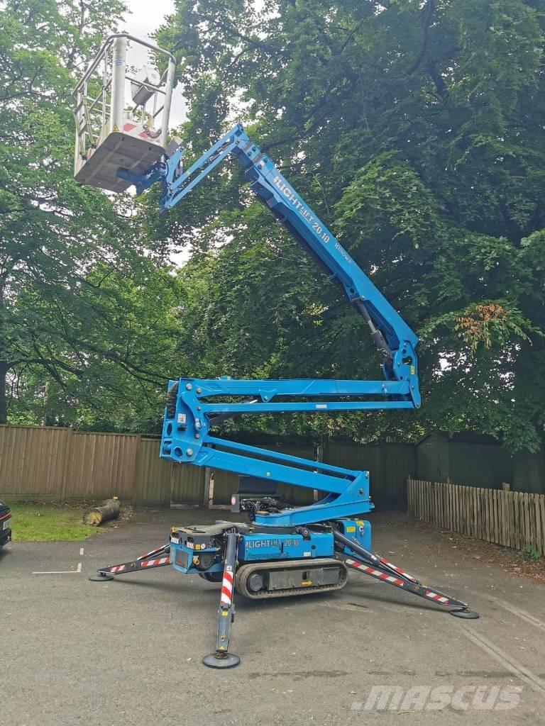 Hinowa 20.1 Zglobne podizne platforme