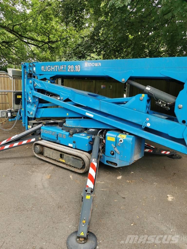 Hinowa 20.1 Zglobne podizne platforme