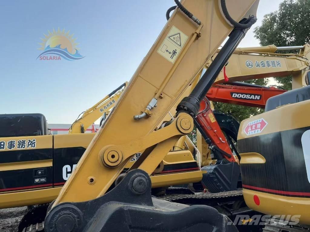 CAT 315 D Bageri gusjeničari