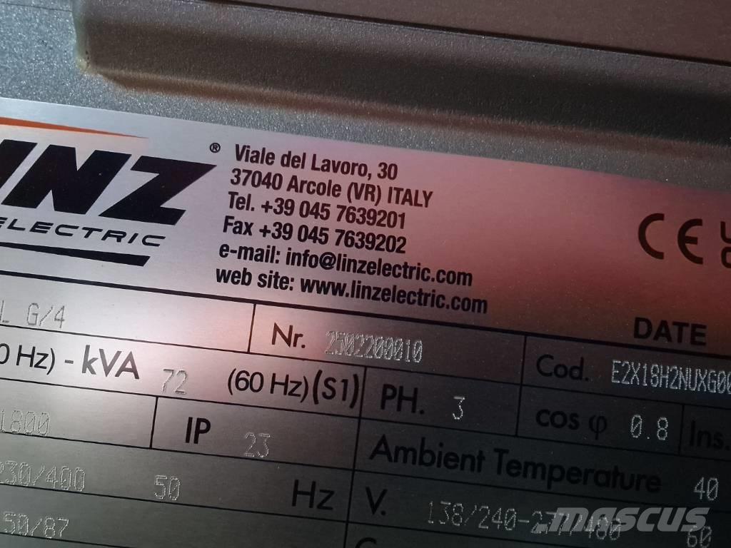  RID 60S Dizel agregati