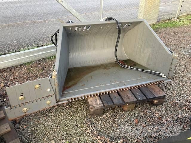 ANT 160 Priključci za prednji utovarivač