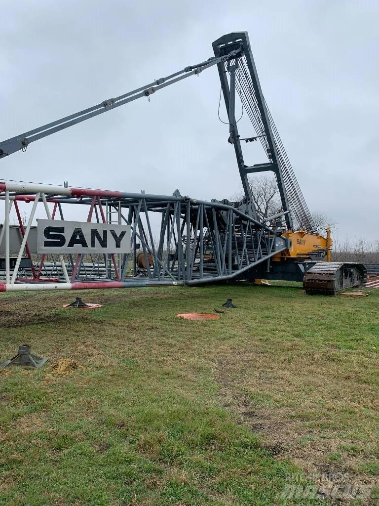 Sany SCC 8300 Kranovi sa gusjenicama