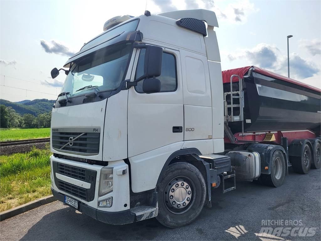 Volvo FH 500 Traktorske jedinice