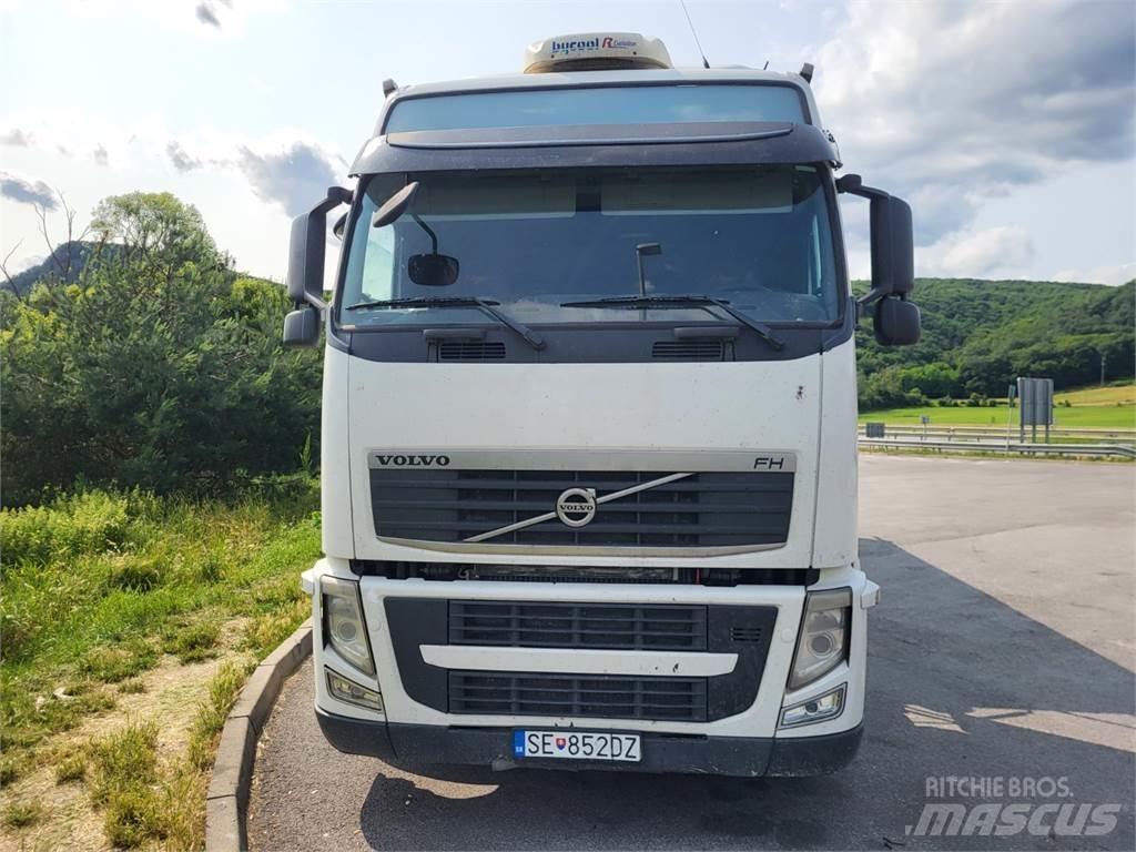 Volvo FH 500 Traktorske jedinice