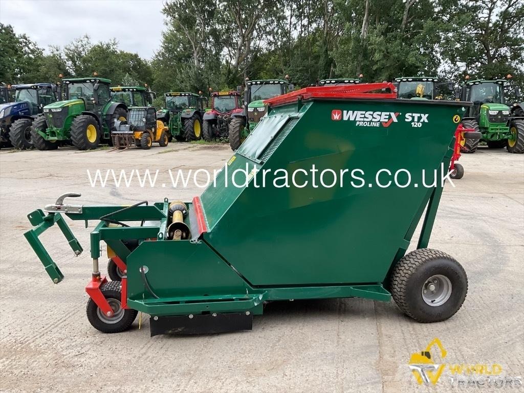Wessex STX120 Poljoprivreda – ostalo