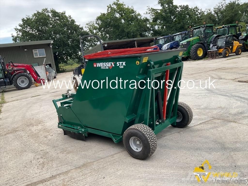 Wessex STX120 Poljoprivreda – ostalo