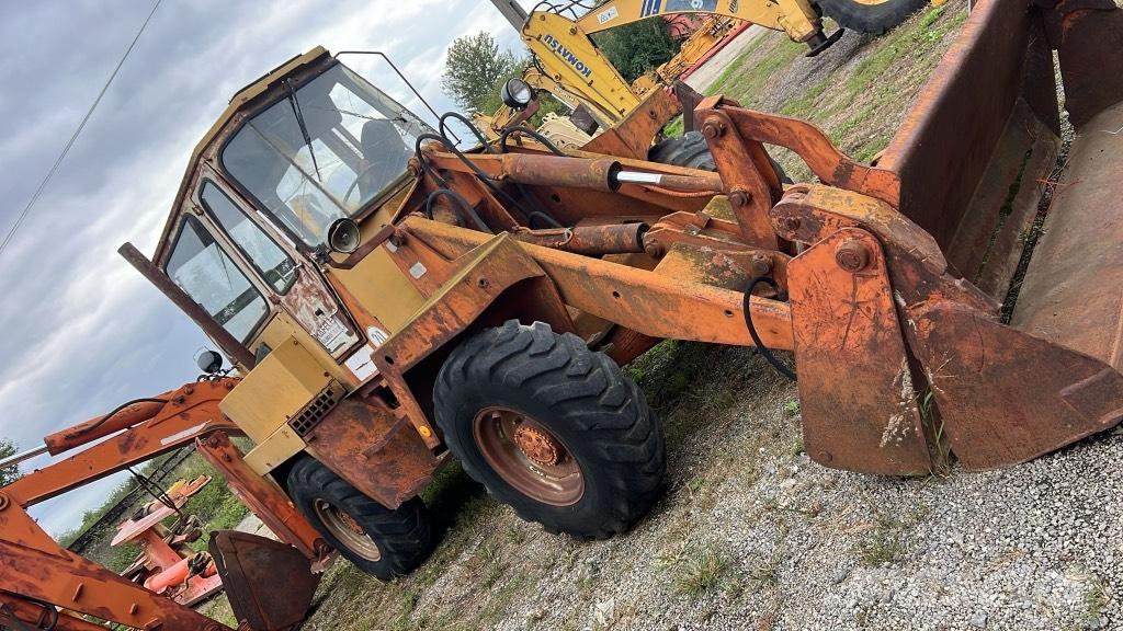 Schaeff SKB 800 Motori