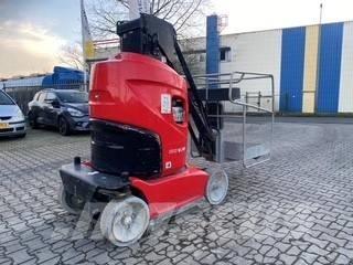 Manitou 100 VJR Vertikalne radne podizne platforme