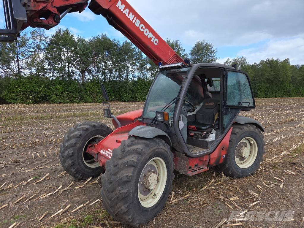 Manitou MLT 730 T ls Teleskopski viličari