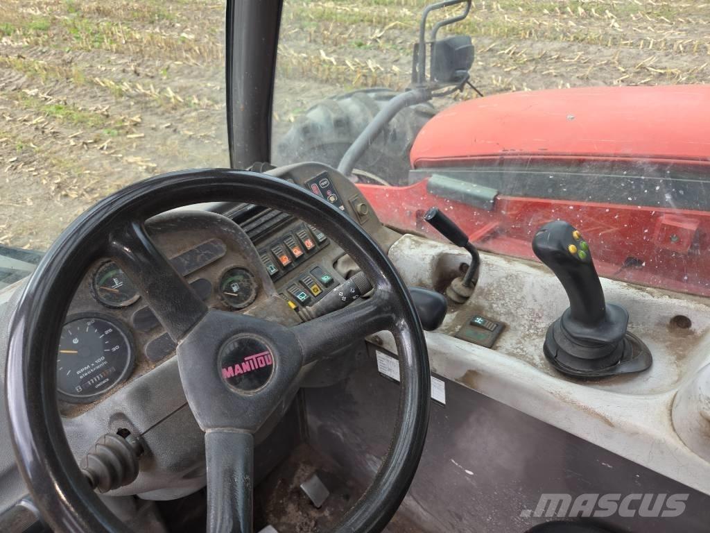 Manitou MLT 730 T ls Teleskopski viličari