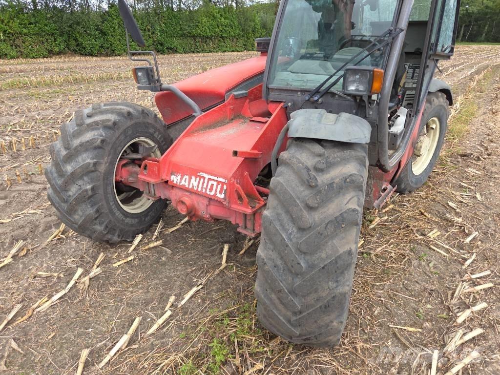 Manitou MLT 730 T ls Teleskopski viličari