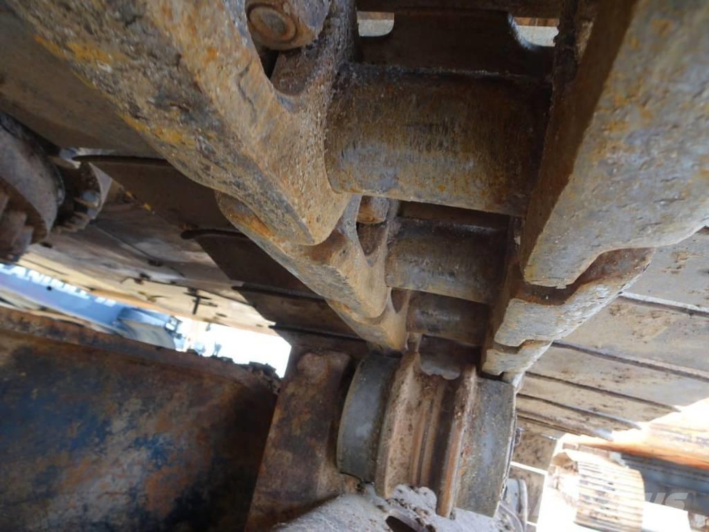 CAT 336 EL Bageri gusjeničari
