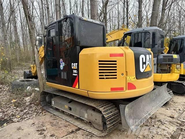 CAT 308E2 Bageri gusjeničari