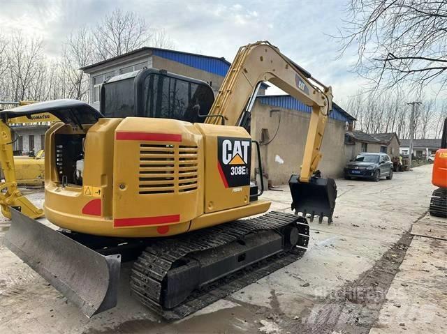 CAT 308E2 Bageri gusjeničari