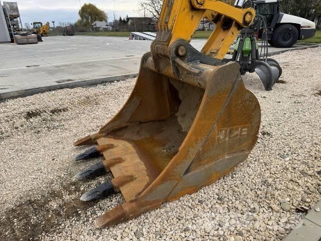 JCB 370X L Bageri gusjeničari