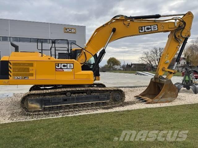 JCB 370X L Bageri gusjeničari