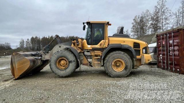 Volvo L120H Utovarivači na kotačima