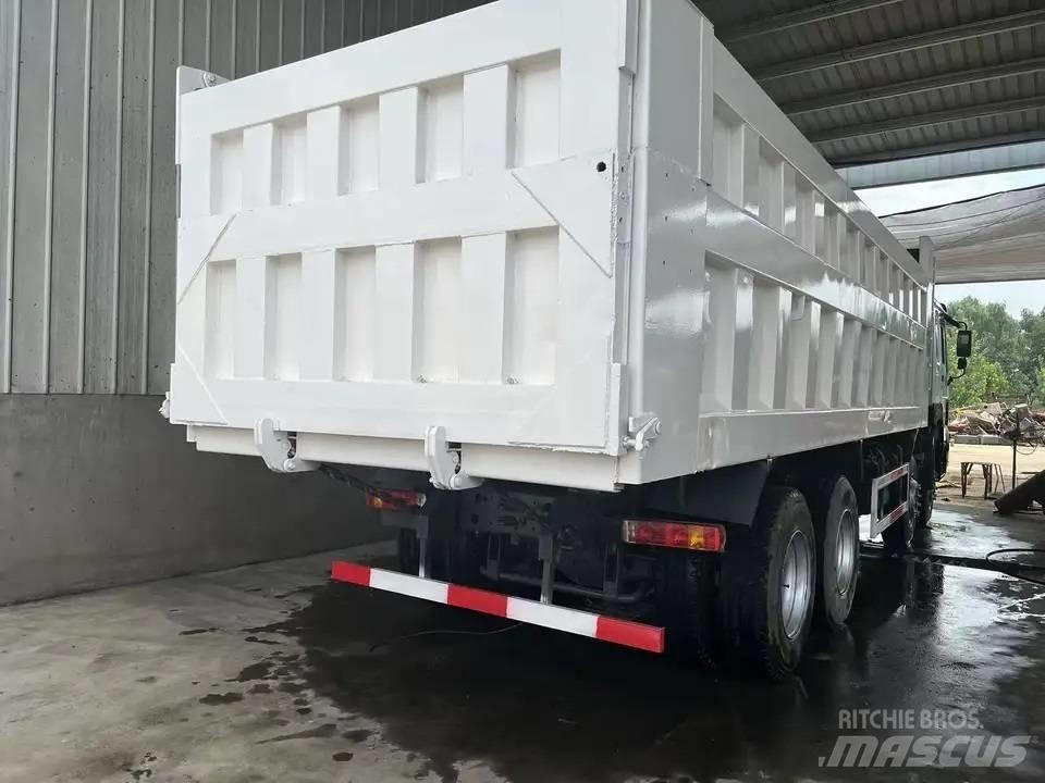 Howo 375 8x4 Kiper kamioni