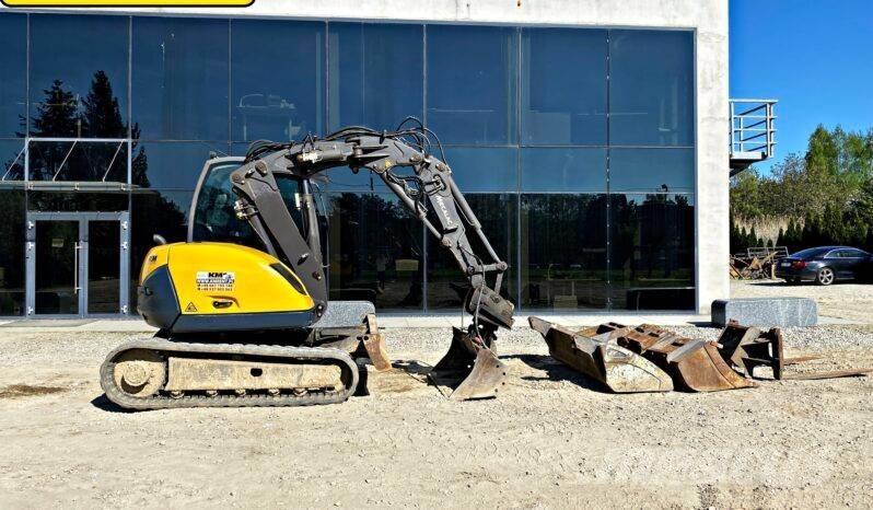 Mecalac 6 M CR Mini bageri <7t