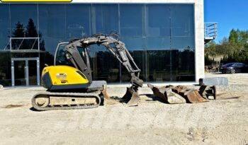 Mecalac 6 M CR Mini bageri <7t