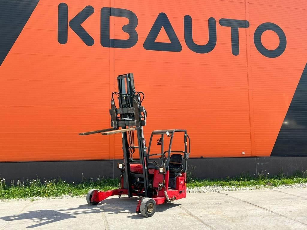 Moffett M4 25.3 PF Dizelski viličari