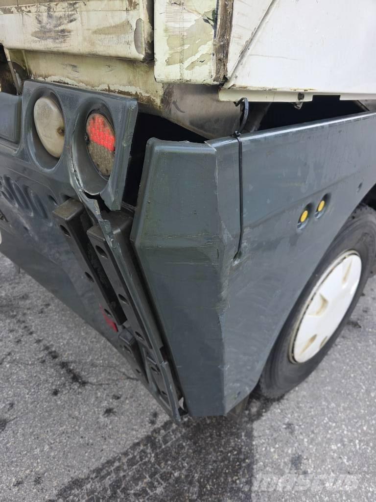 Schmidt MFH 5500 Strojevi za metenje