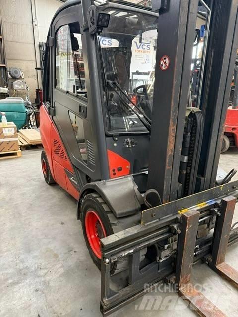 Linde H 35 D Dizelski viličari
