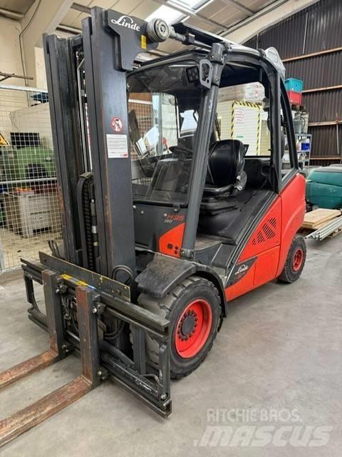 Linde H 35 D Dizelski viličari